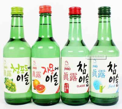 烧酒是什么酒，国外烧酒是清酒/国内传统烧酒是白酒