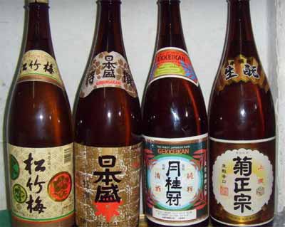 日本清酒度数只有18度，但后劲足一不小心就容易宿醉2.jpg