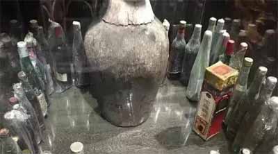 白酒怎么收藏和存储，大品牌的高度数酱香型白酒最具收藏价值5.jpg