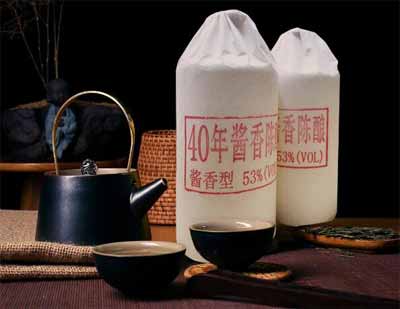白酒怎么收藏和存储，大品牌的高度数酱香型白酒最具收藏价值6.jpg