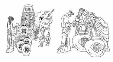 蒸馏酒是什么酒，白酒也是先发酵后蒸馏而来的酒2.jpg