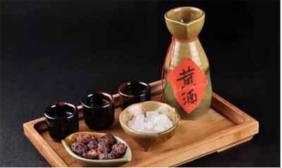 黄酒多少度，14-20°低度发酵酿造酒
