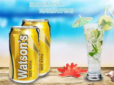 汤力水和苏打水的区别【汤力水是用苏打水调配而来的苦味汽水】1.jpg
