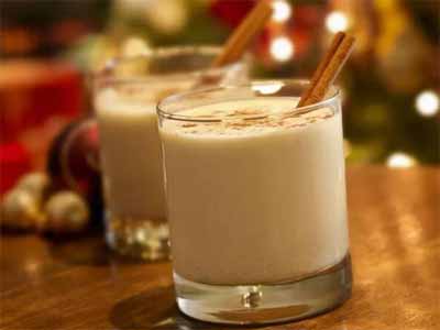 圣诞特饮eggnog蛋奶酒——蛋奶酒的调制方法