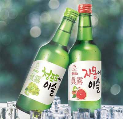 韩国真露烧酒后劲大吗——属于蒸馏烈酒后劲很大但不头疼4.jpg