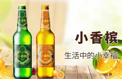 小香槟是酒还是饮料，一款最近复出的老牌饮料1.jpg