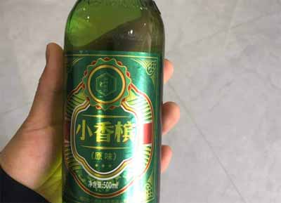 小香槟是酒还是饮料，一款最近复出的老牌饮料3.jpg