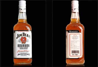 jimbeam是什么酒，价格多少？【一款40度波本威士忌烈酒】