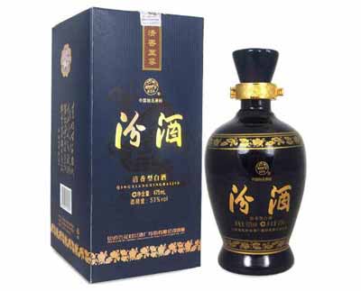 清香型白酒特点，容易入口不刺喉还有一股清香甘甜