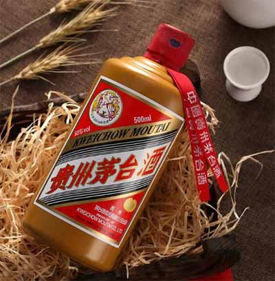酱香型白酒特点，独特的987工艺酿造出浓厚的气味和口感