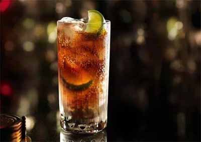自由古巴鸡尾酒名字的由来，怎么调配自由古巴鸡尾酒3.jpg