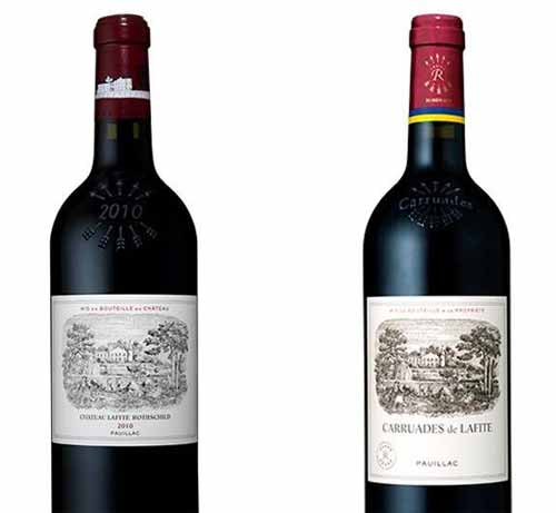 葡萄酒王国的皇后lafite红酒特点，lafite正牌和副牌的区别6.jpg