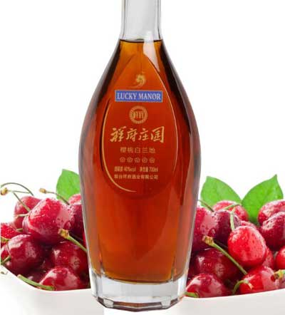 樱桃白兰地酒的特点，口感偏甜度数偏低更适合女士饮用的烈酒