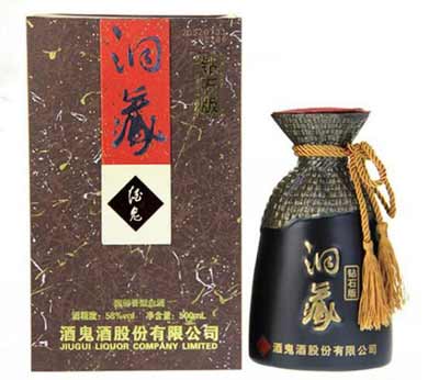顶级高端白酒品牌的酒鬼酒为什么如今沦为中高端白酒品牌5.jpg