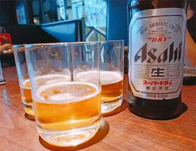 朝日啤酒怎么样好喝吗多少度，口感特色介绍2.jpg