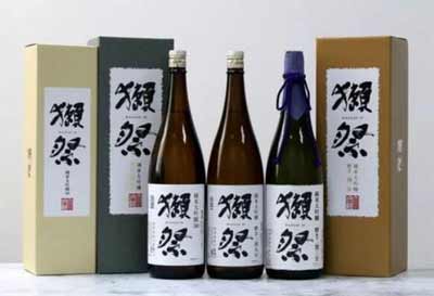 獭祭清酒什么档次，日本高端清酒品牌地位接近中国茅台