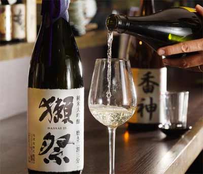 獭祭清酒什么档次，日本高端清酒品牌地位接近中国茅台2.jpg