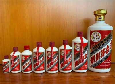 中国四大名酒是哪四种？【茅台酒/汾酒/泸州老窖/西凤酒】1.jpg