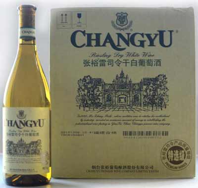 张裕红酒哪个系列好喝，不同系列不同级别的口感特点不同4.jpg