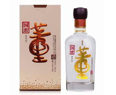 国密董酒是什么香型的酒？
