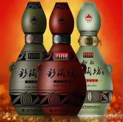 仰韶彩陶坊分几个档次的酒，是什么价格1.jpg