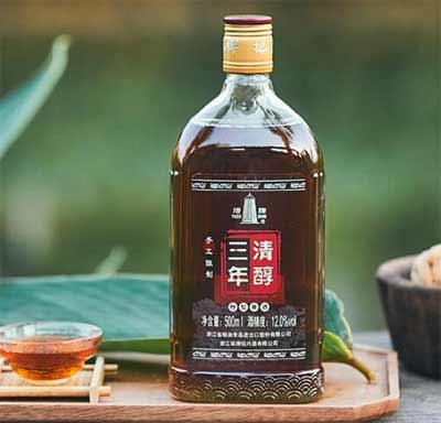 黄酒开瓶后能放多久，老黄酒打开后密封低温储存可达1个月2.jpg
