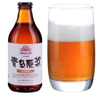 白啤和黄啤的区别，并不在于颜色而在于原料工艺和口感2.jpg