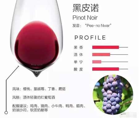 黑皮诺葡萄酒的特点，优雅细腻是其最经典的代表2.jpg