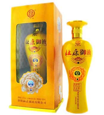 杜康酒52度价格大全，两地杜康的较量档次品质差异很明显3.jpg