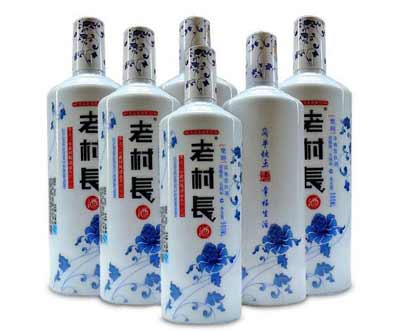 全系列老村长酒价格表，虽然低端但却是优质的纯粮酒3.jpg