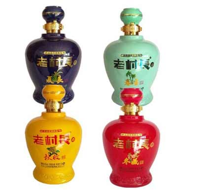 全系列老村长酒价格表，虽然低端但却是优质的纯粮酒4.jpg