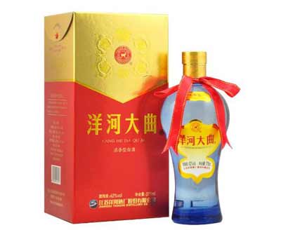 洋河系列酒价格表大全，以口感来定义白酒打造更高端的品质4.jpg