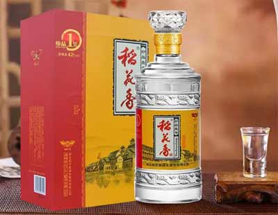湖北稻花香珍品一号价格178元，是极具特色的多粮型复合香白酒3.jpg