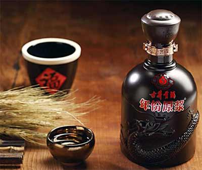 古井贡酒5年份原浆价格150左右，虽只是入门但口感好成为硬通货4.jpg