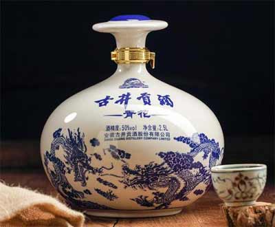 全系列古井贡酒价格一览表，荣誉加身品质优秀但定位较低4.jpg