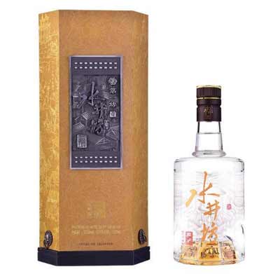全系列水井坊酒价格表，颜值与品质并存的高端系列酒4.jpg