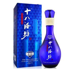 十八酒坊蓝钻价格仅90元，却给人中高端白酒的口感体验2.jpg