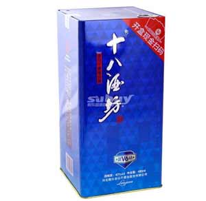 十八酒坊蓝钻价格仅90元，却给人中高端白酒的口感体验4.jpg