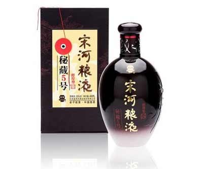 全系列河南宋河粮液价格表