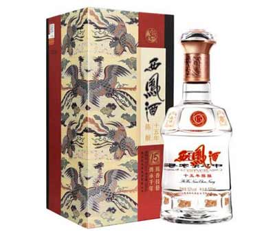全系列陕西西凤酒价格表，以中低档价位媲美茅五剑的酒质6.jpg