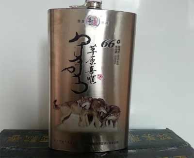 大草原上最烈的酒闷倒驴，逢喝必醉但好喝不上头是纯粮酿造酒3.jpg