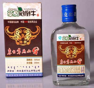 大草原上最烈的酒闷倒驴，逢喝必醉但好喝不上头是纯粮酿造酒4.jpg