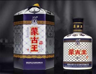 全系列蒙古王酒价格表及图片，地道的蒙古特色品饮收藏都不错