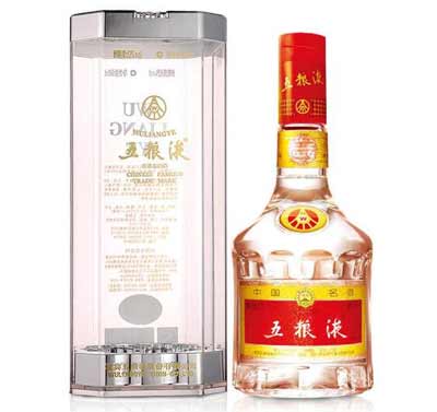 最新52度五粮液酒价格表，高端核心单品普五和1618要分清