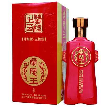 全系列山东兰陵酒价格表，拥有独特秘方的3000年历史名酒值得品2.jpg