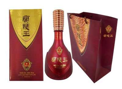 全系列山东兰陵酒价格表，拥有独特秘方的3000年历史名酒值得品3.jpg