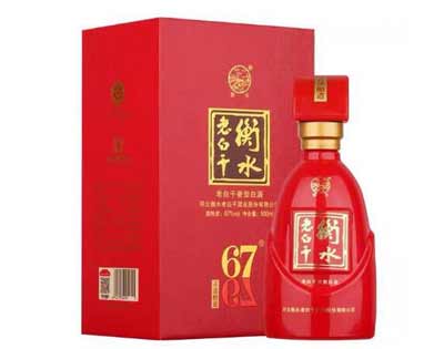 最新全系列衡水老白干价格表，最不赚钱的高品质白酒品牌2.jpg