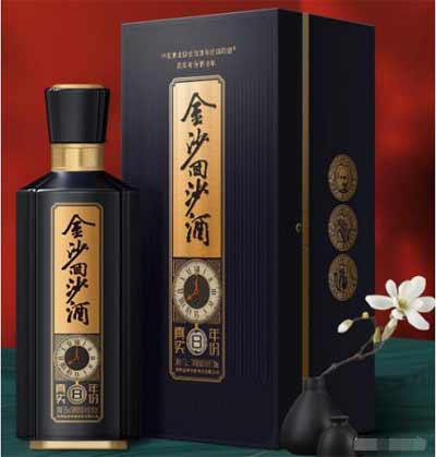 全系列贵州金沙回沙酒价格表，品质及地位很高被誉为贵州二茅台4.jpg