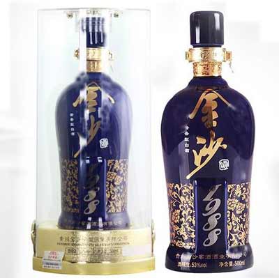 全系列贵州金沙回沙酒价格表，品质及地位很高被誉为贵州二茅台5.jpg