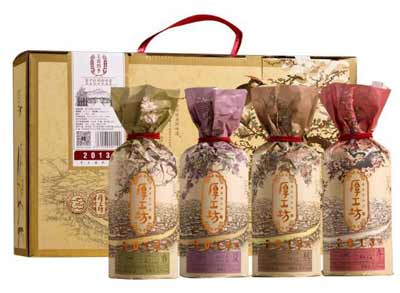 全系列茅台镇厚工坊价格表，定位中高端陈酿口感足以媲美飞天3.jpg